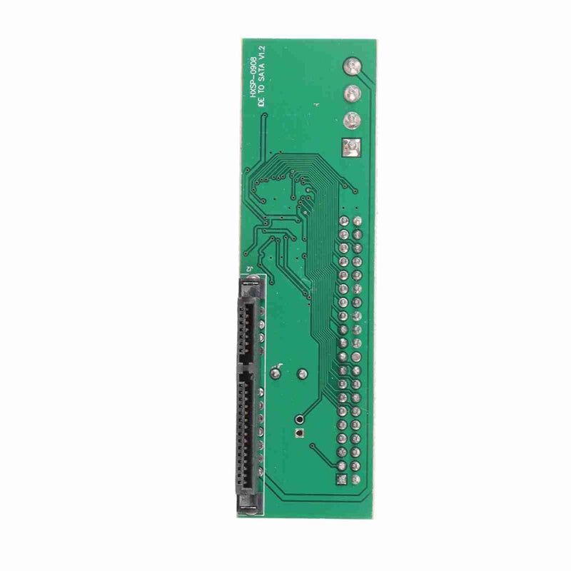 Sanpyl Pata IDE to SATA Hard Drive Adapter, Green, PC - Image 3